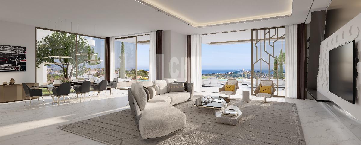 For sale of villa in Alameda