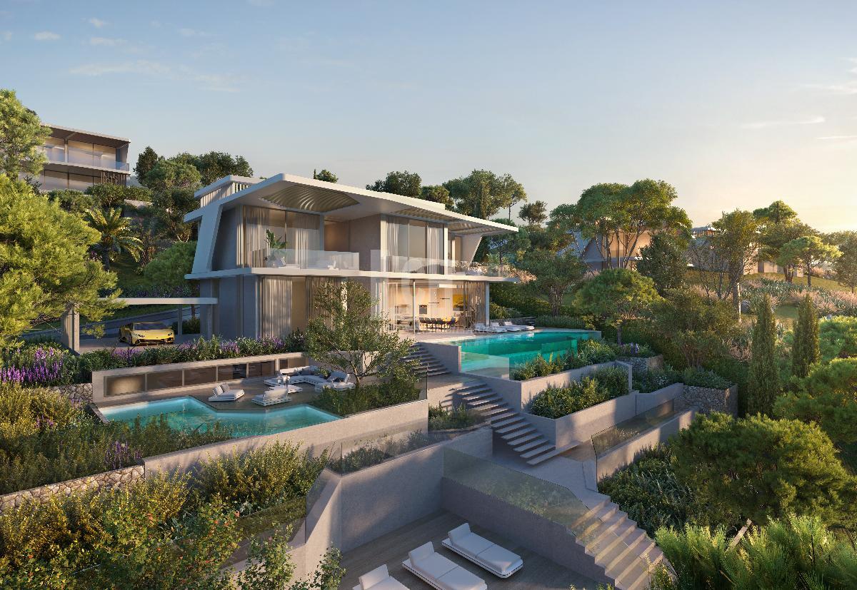 For sale of villa in Alameda