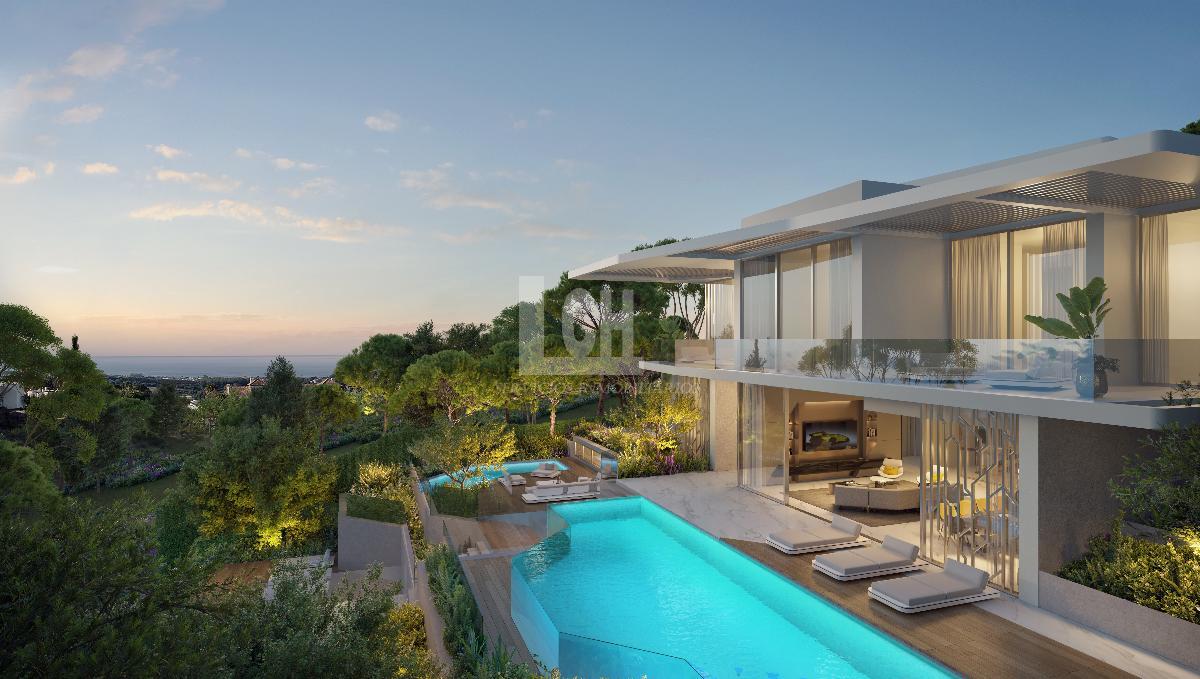 For sale of villa in Alameda