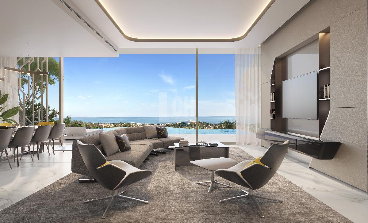 For sale of villa in Alameda