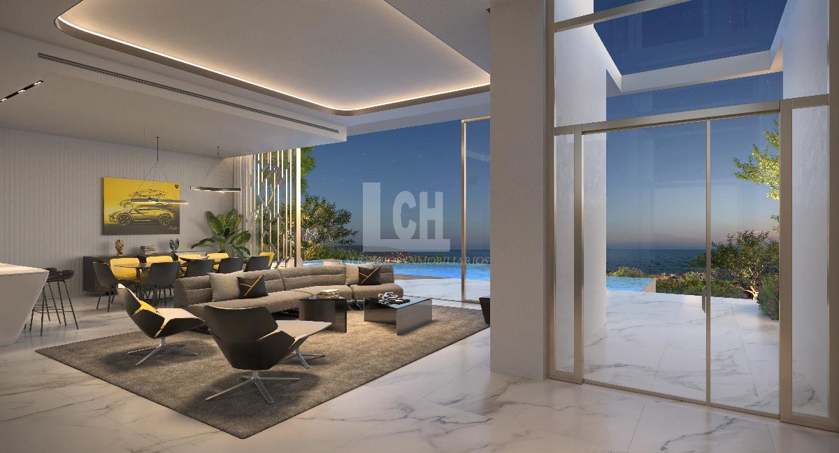 For sale of villa in Alameda