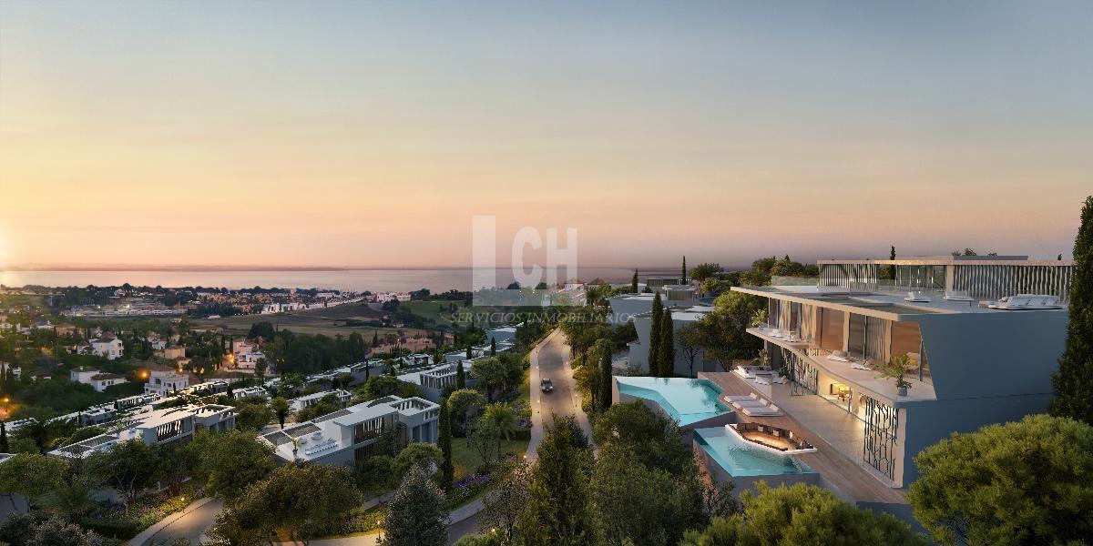 For sale of villa in Alameda