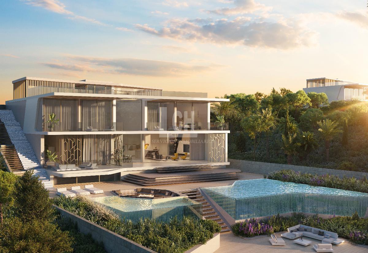 For sale of villa in Alameda