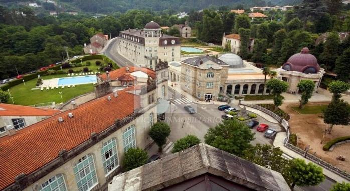 For sale of hotel in Mondariz