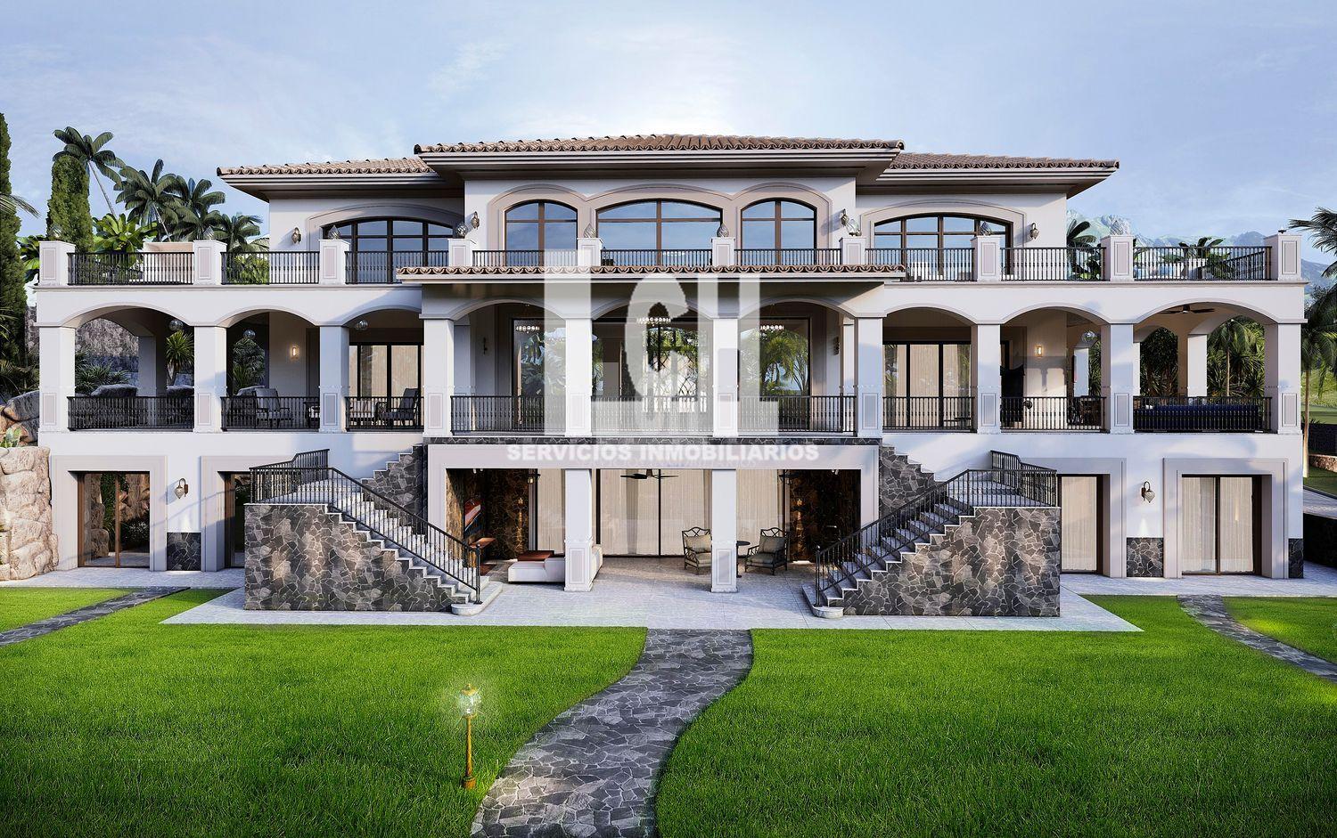For sale of chalet in Marbella