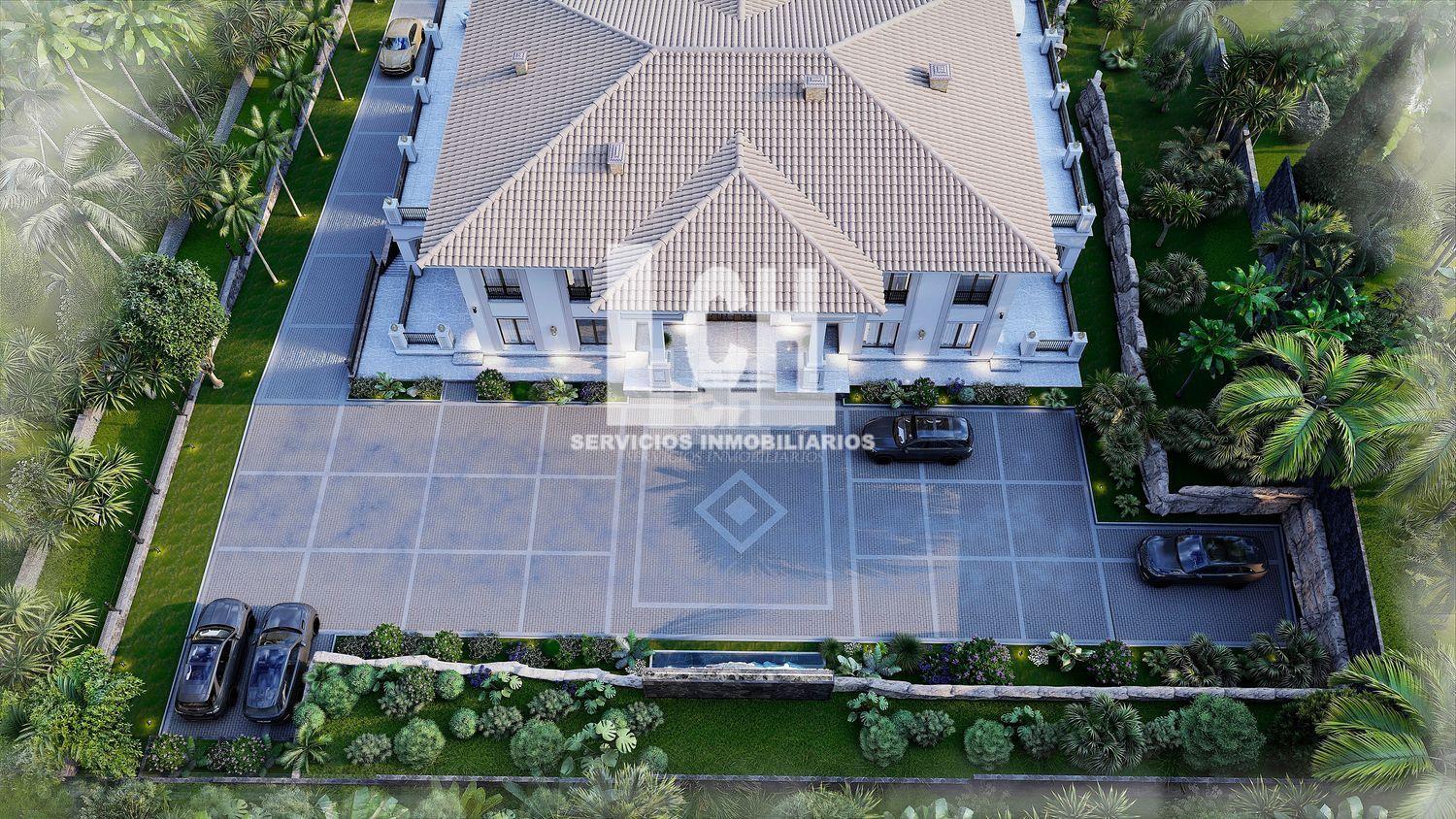 For sale of chalet in Marbella
