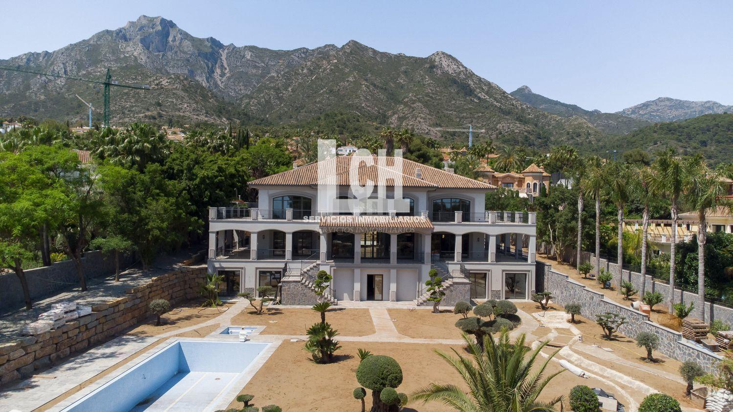 Venta de chalet en Marbella