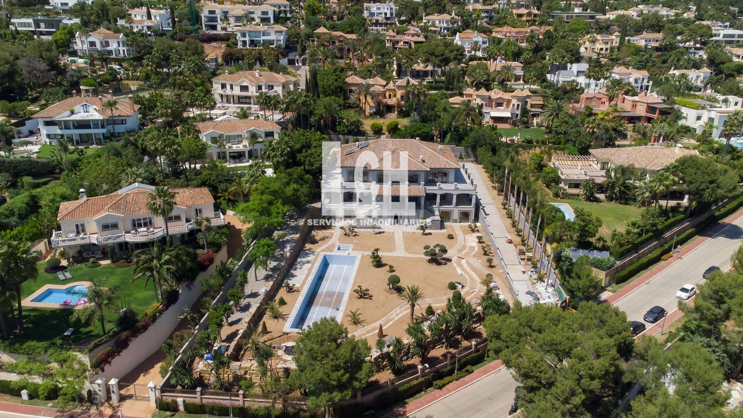 Venta de chalet en Marbella