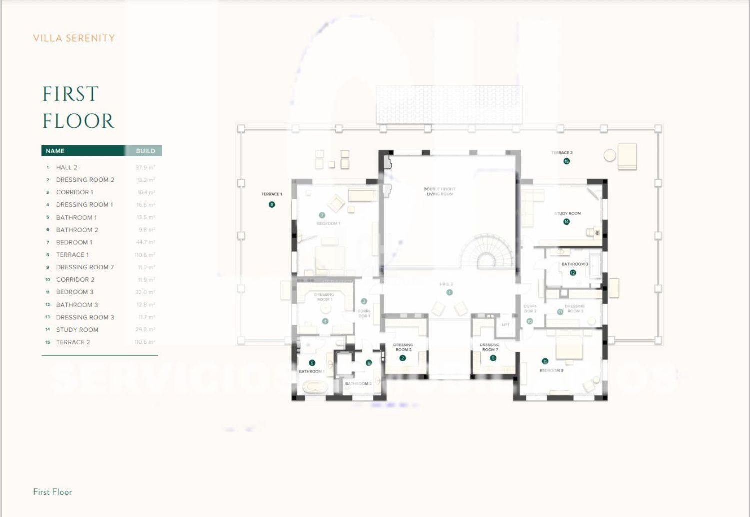 For sale of chalet in Marbella