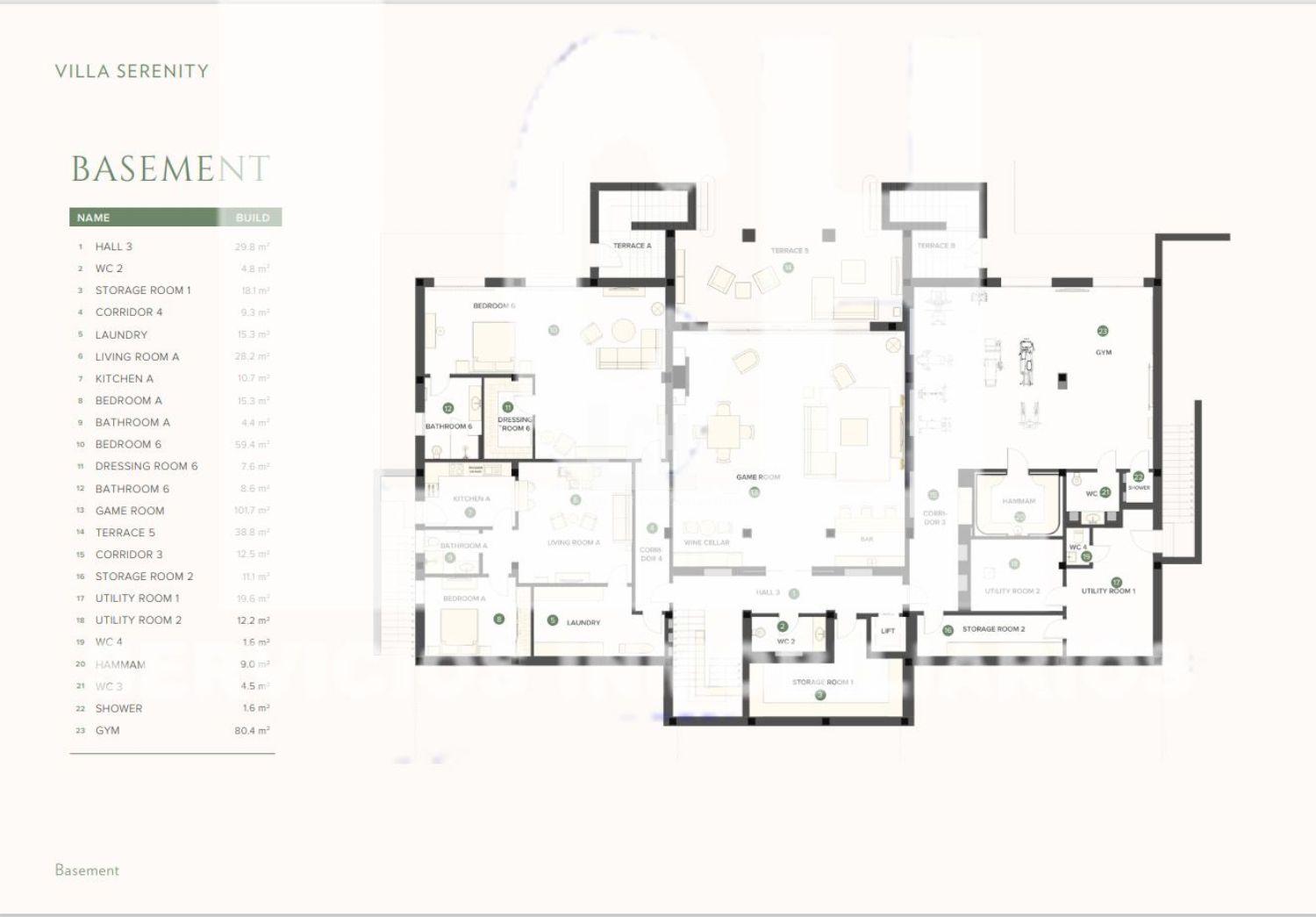 For sale of chalet in Marbella