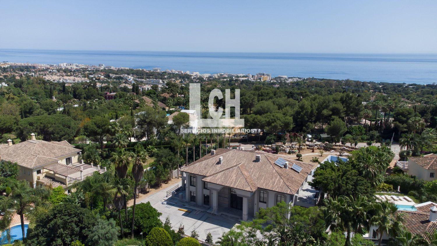 Venta de chalet en Marbella