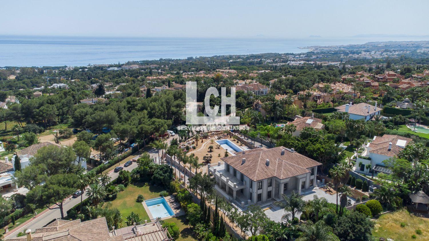 For sale of chalet in Marbella