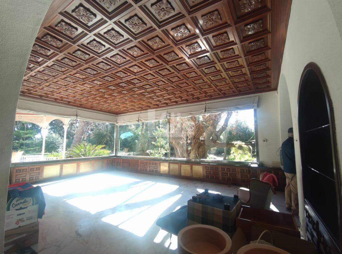 For sale of villa in San Pedro del Pinatar