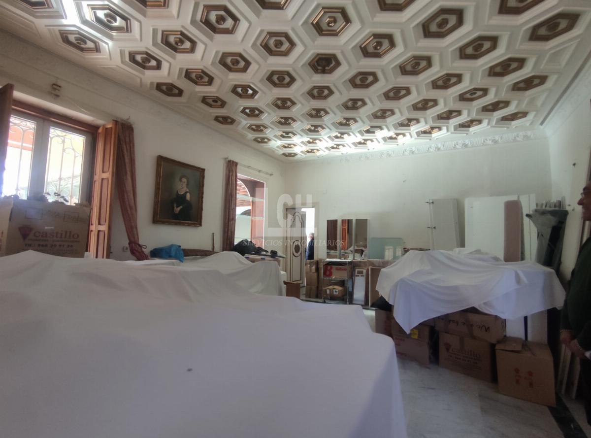 For sale of villa in San Pedro del Pinatar