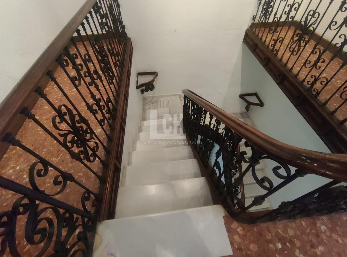 Stairs