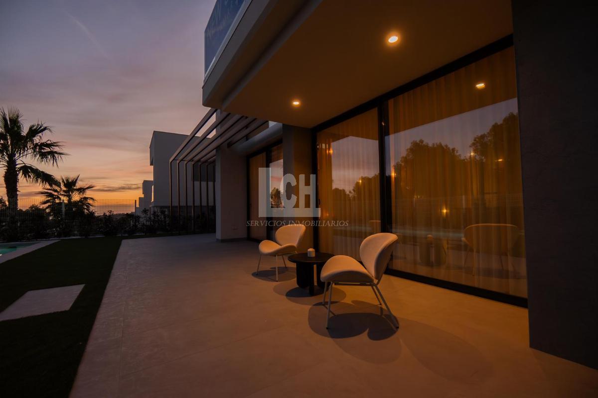 Venta de casa en Finestrat