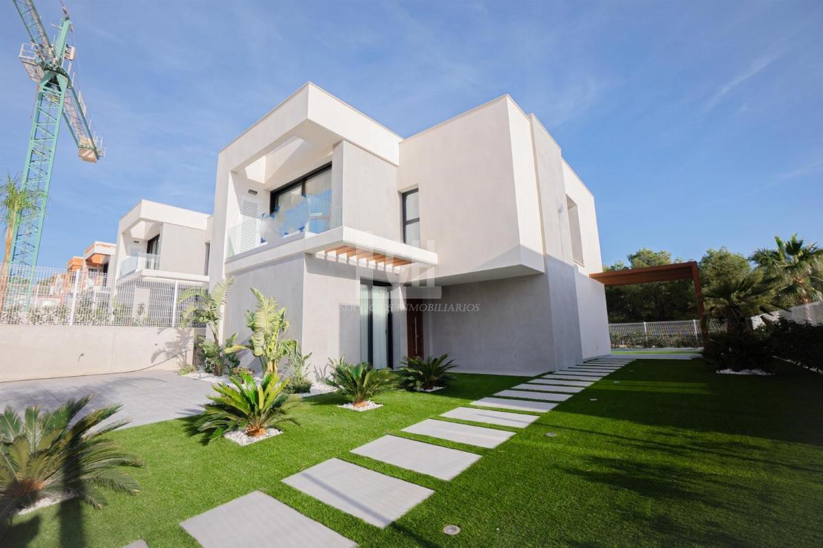 Venta de casa en Finestrat