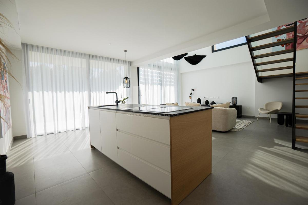 Venta de casa en Finestrat