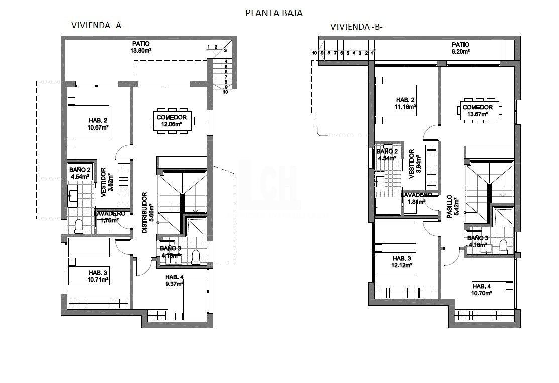 Vente de villa dans Torrevieja
