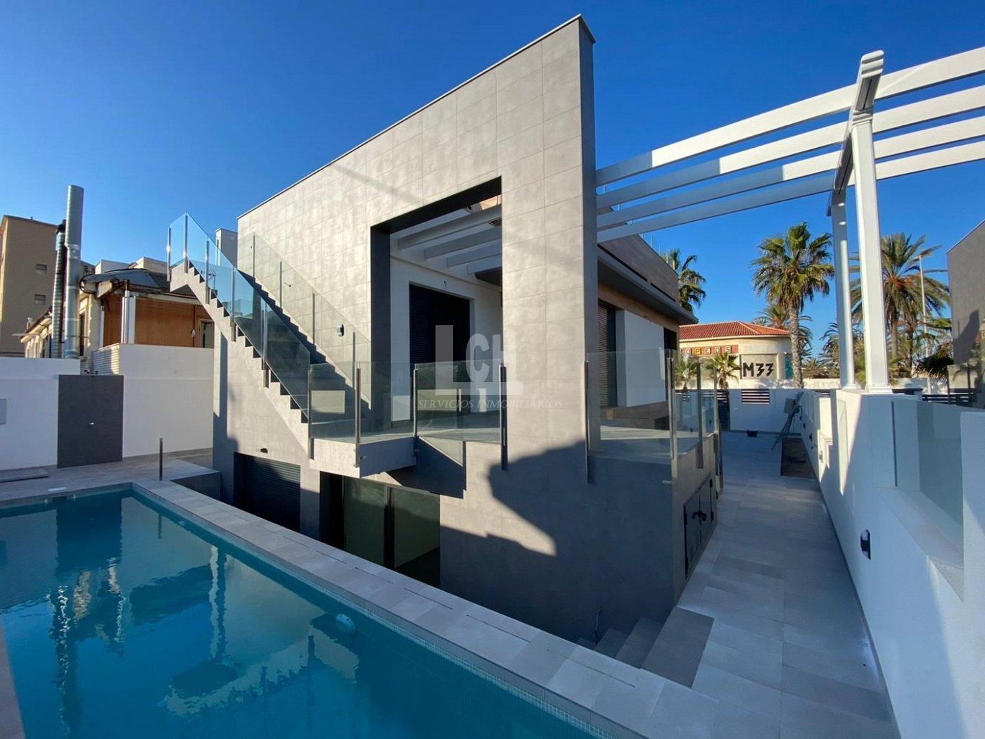 Vente de villa dans Torrevieja