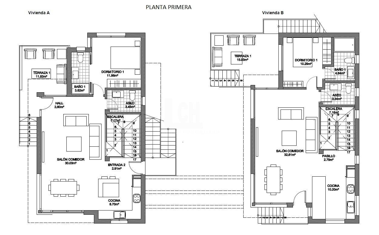 Vente de villa dans Torrevieja