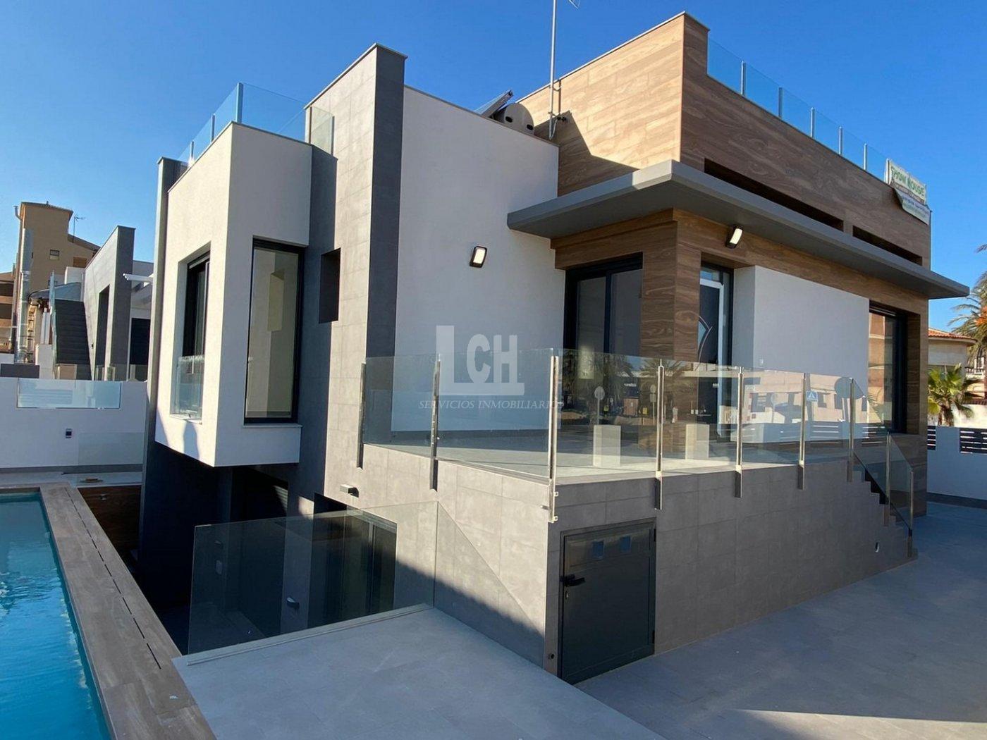 Vente de villa dans Torrevieja
