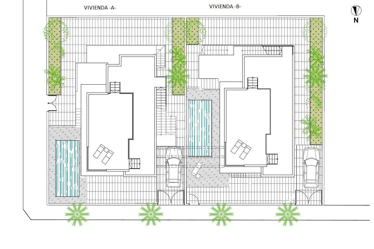 Vente de villa dans Torrevieja