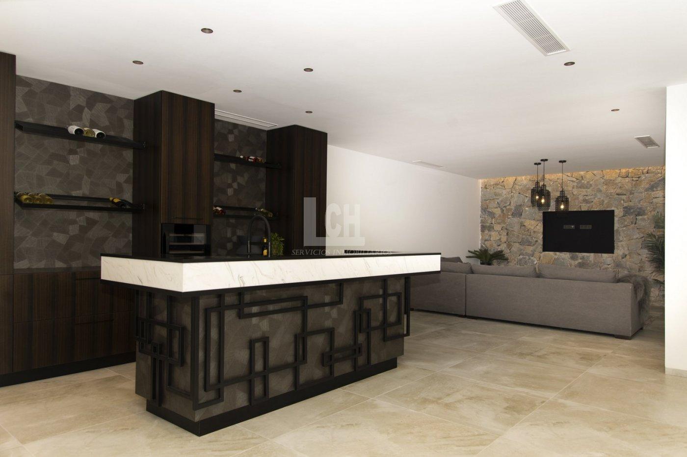 For sale of villa in Rojales