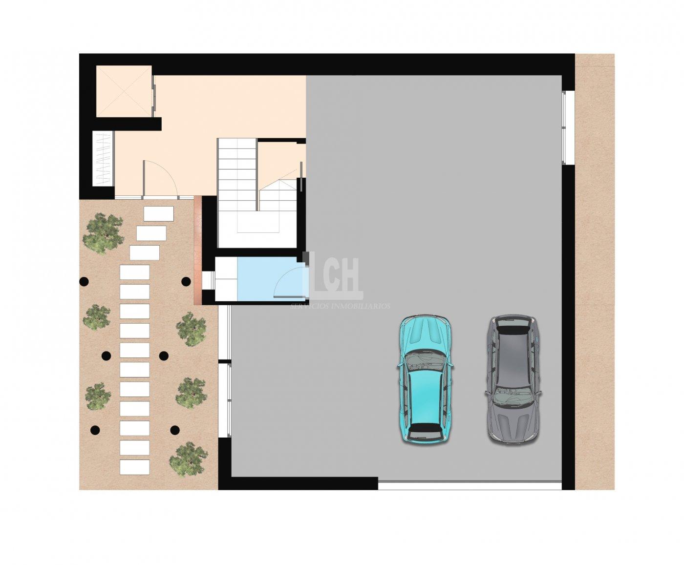 For sale of villa in Rojales