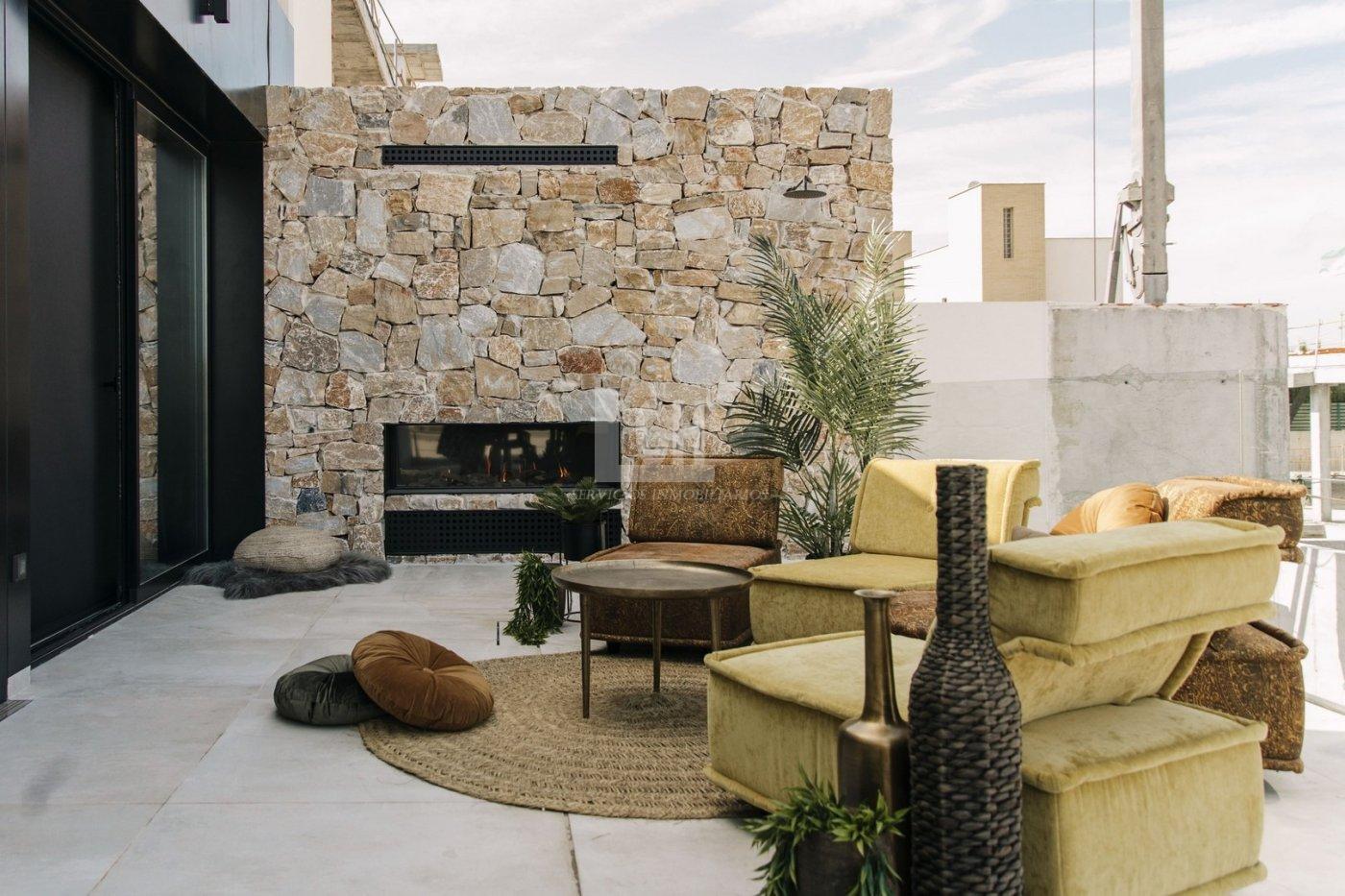 For sale of villa in Rojales