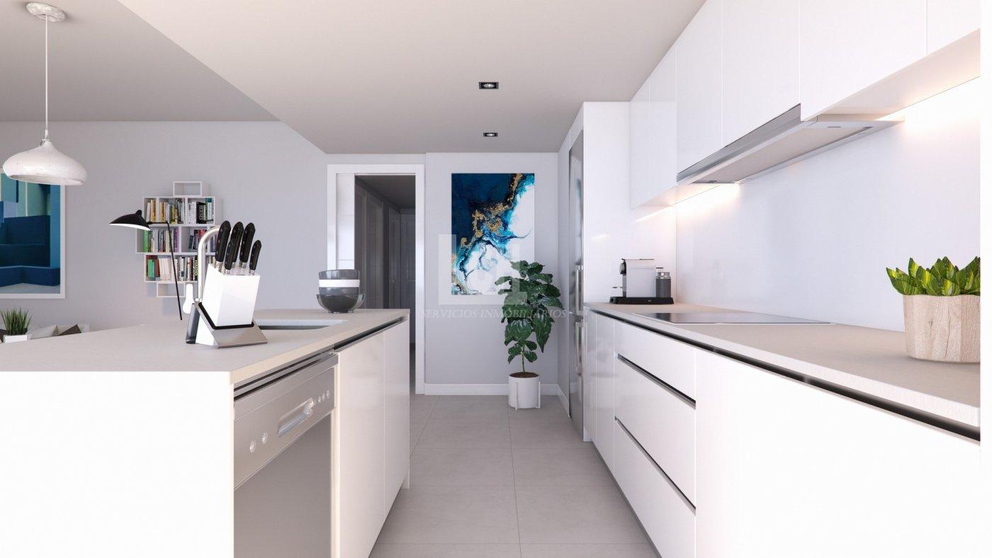 Vente de appartement dans Orihuela costa