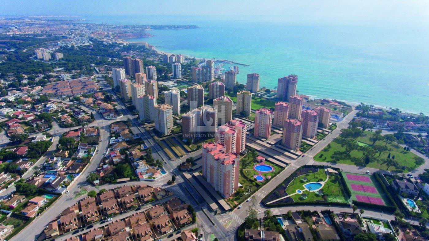 Vente de appartement dans Orihuela costa