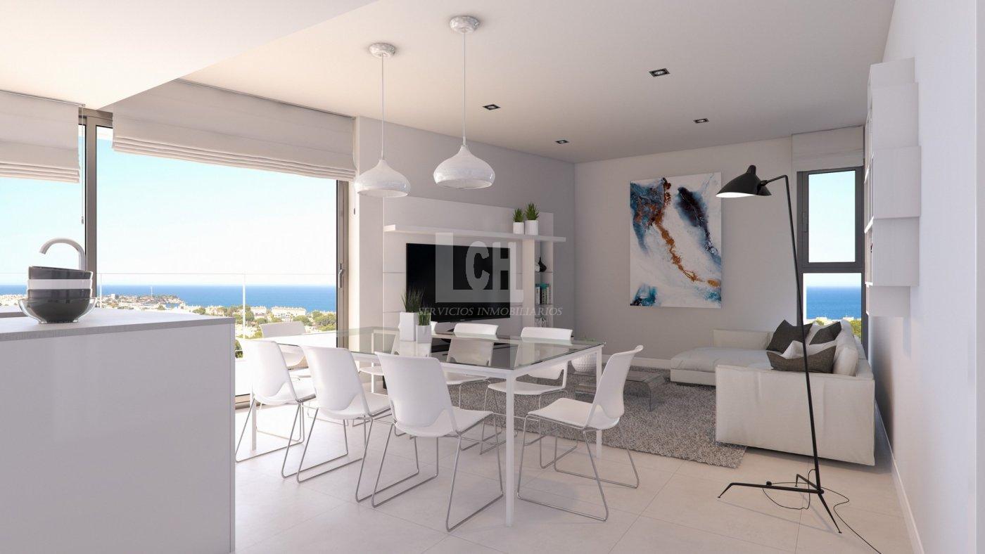 Vente de appartement dans Orihuela costa