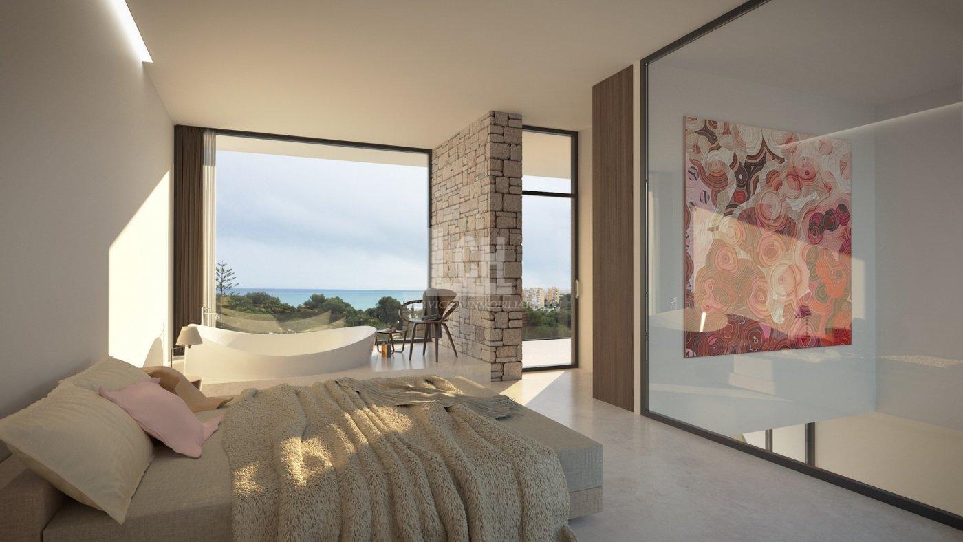 For sale of villa in Orihuela costa