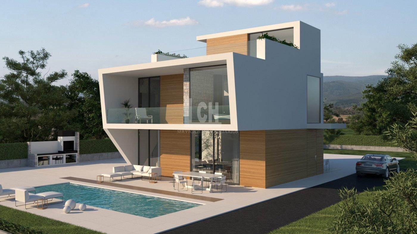 For sale of villa in Orihuela costa