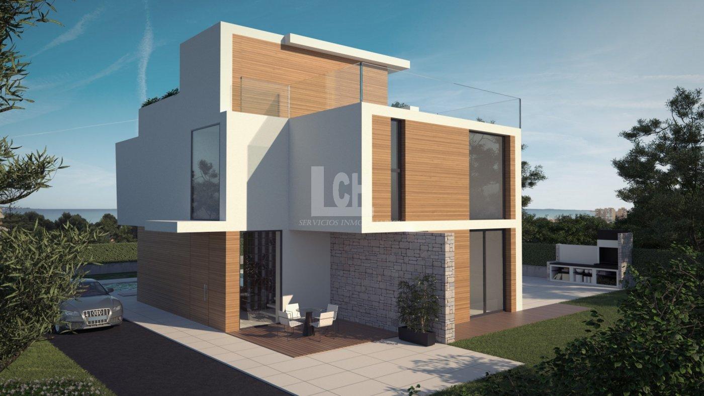 For sale of villa in Orihuela costa