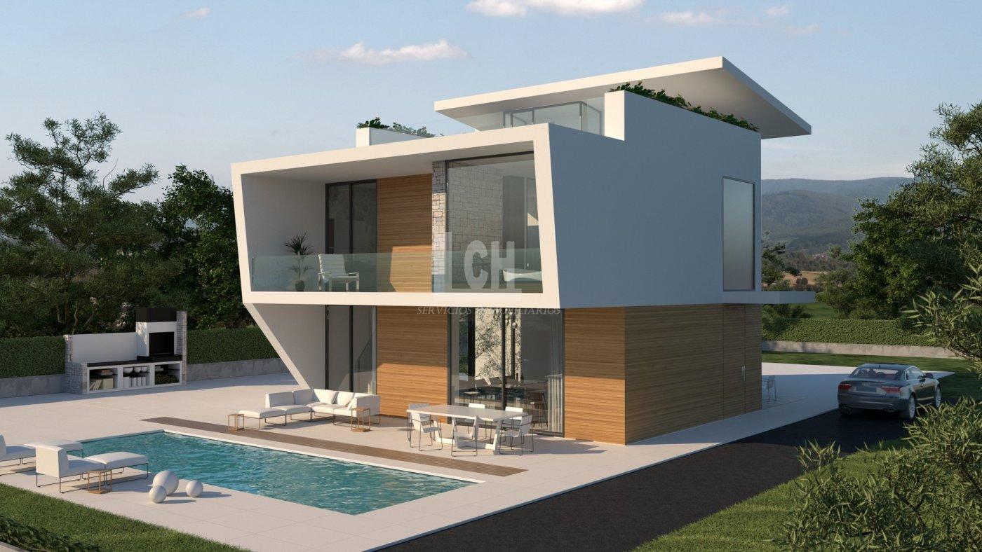 For sale of villa in Orihuela costa