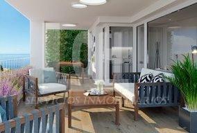 For sale of penthouse in Villajoyosa