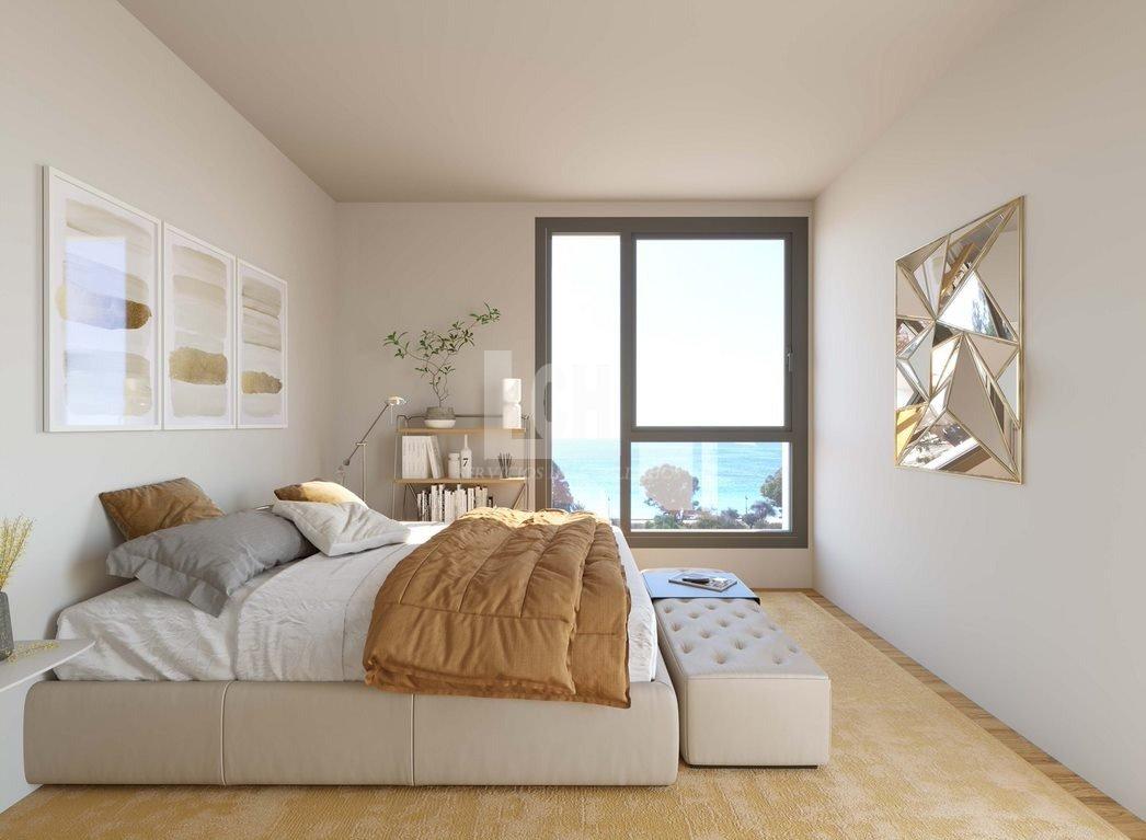 For sale of penthouse in Villajoyosa