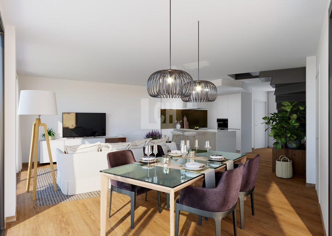 For sale of penthouse in Villajoyosa