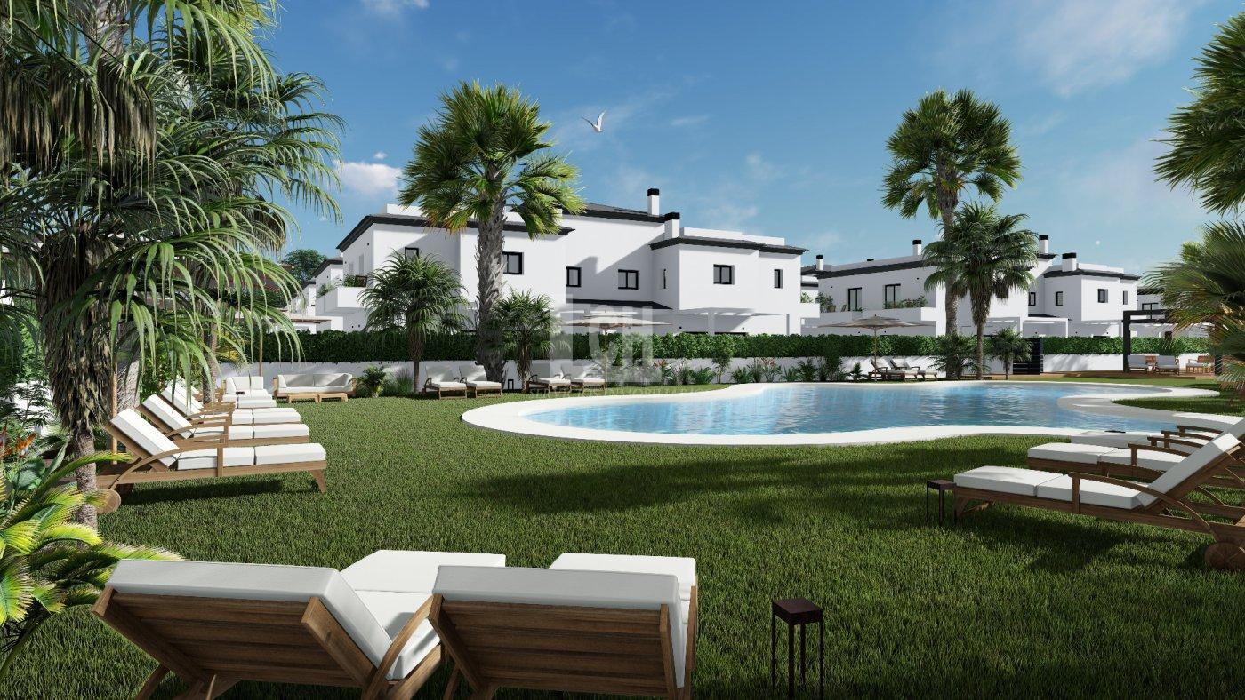 Vente de villa dans Gran alacant