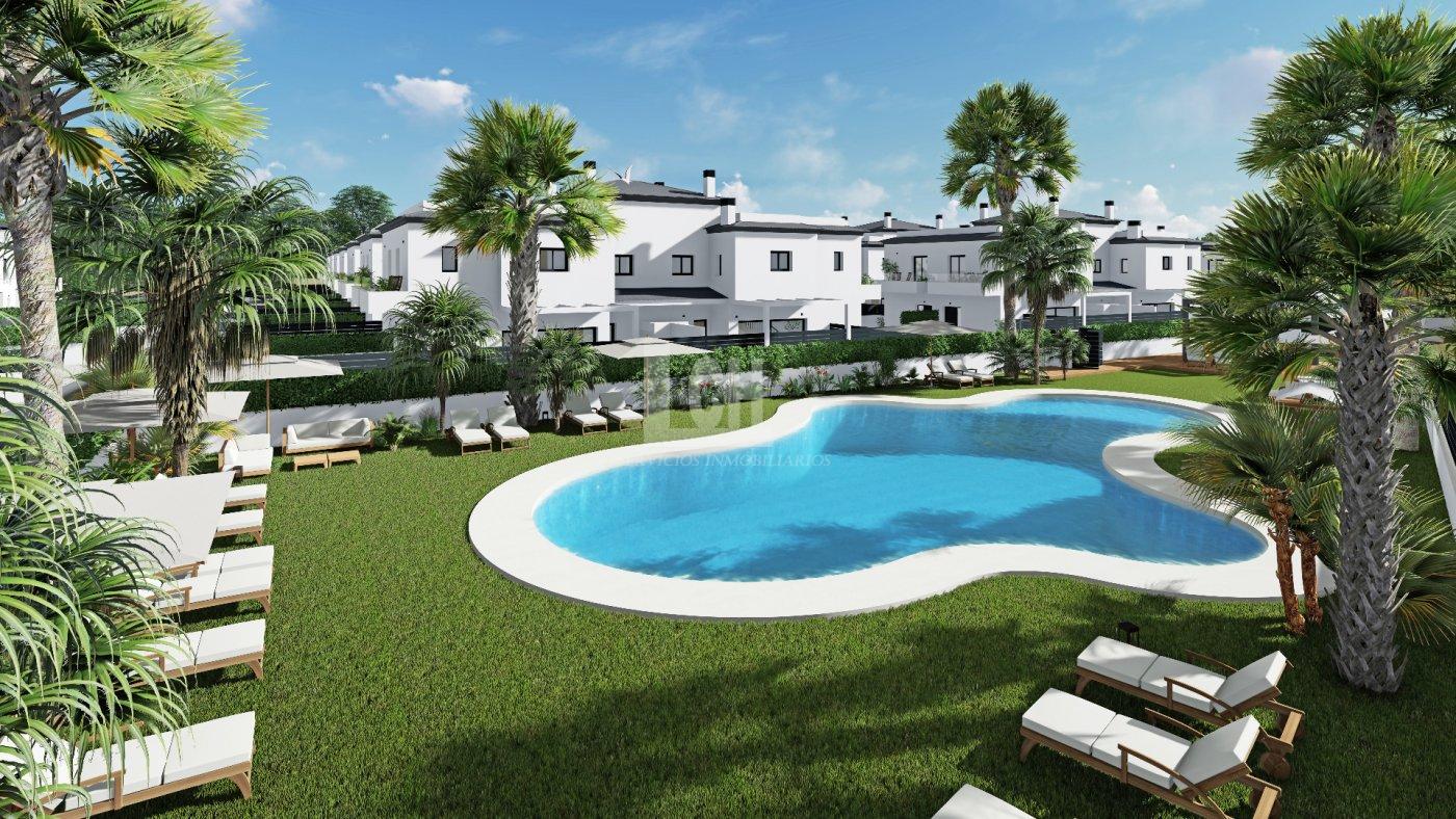 Vente de villa dans Gran alacant