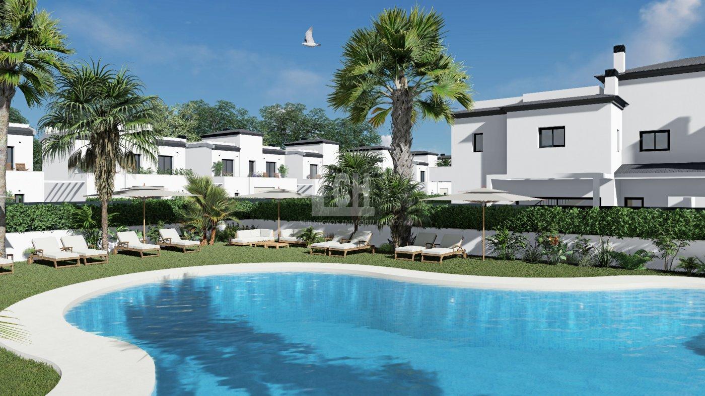 Vente de villa dans Gran alacant