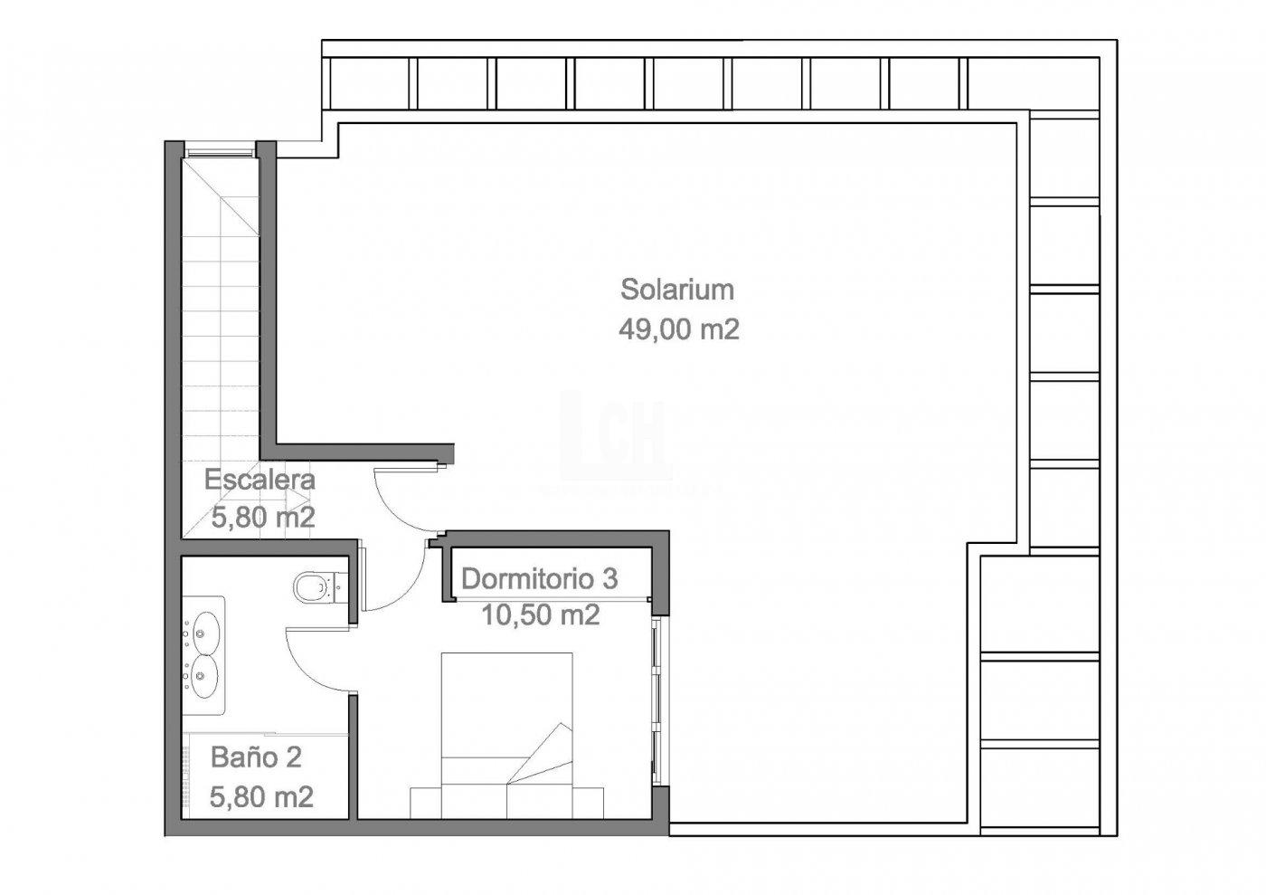 Venta de villa en Rojales