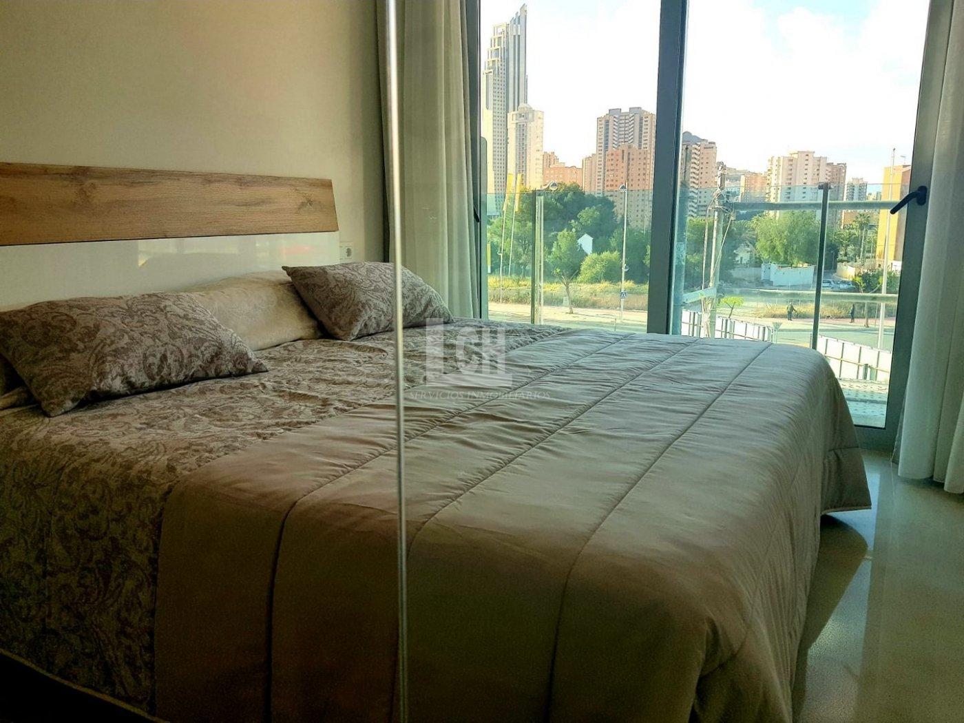 For sale of apartment in Finestrat