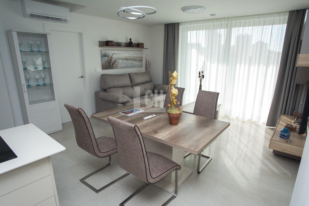For sale of apartment in Finestrat