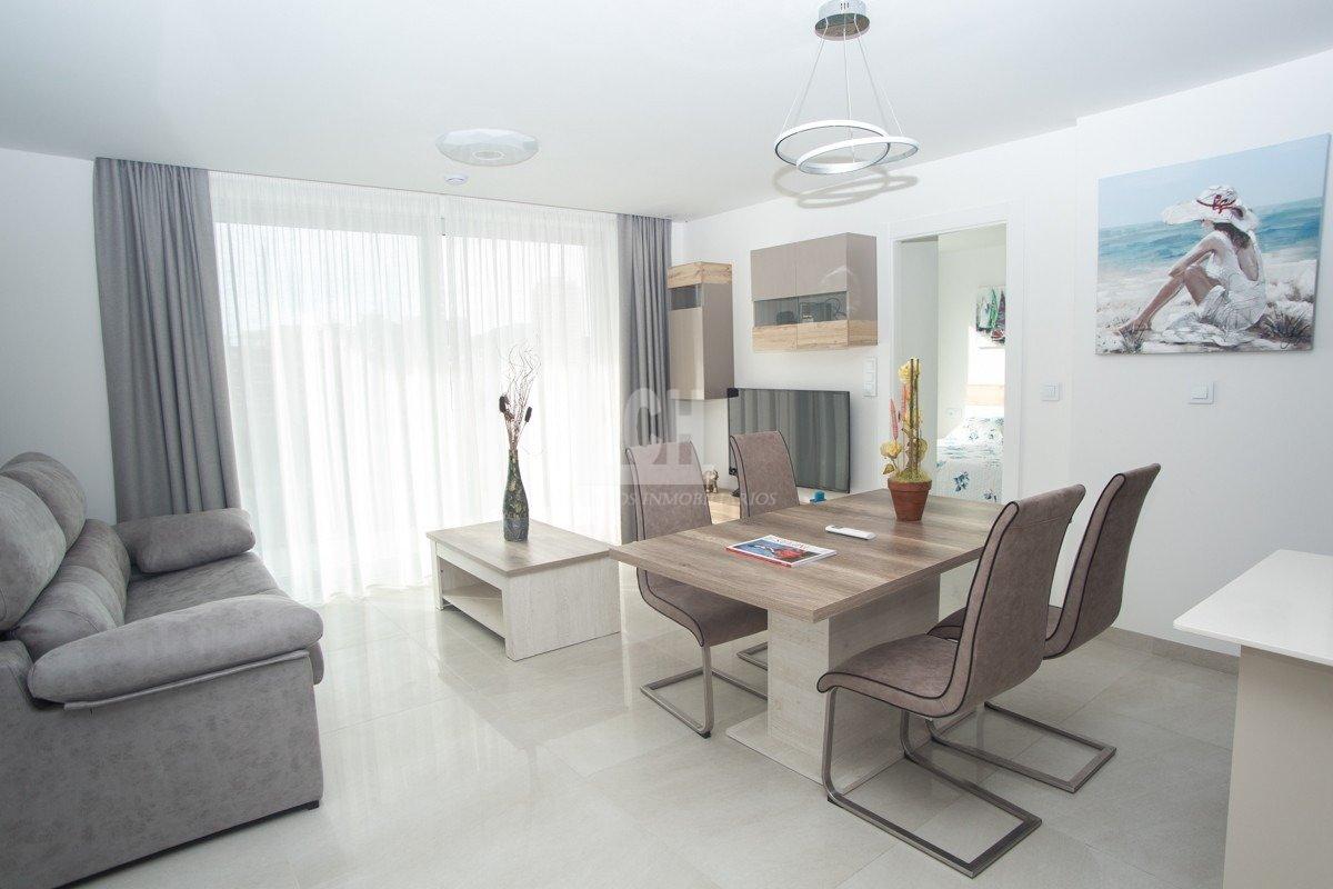 For sale of apartment in Finestrat