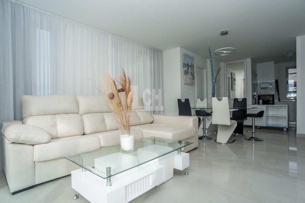 For sale of apartment in Finestrat