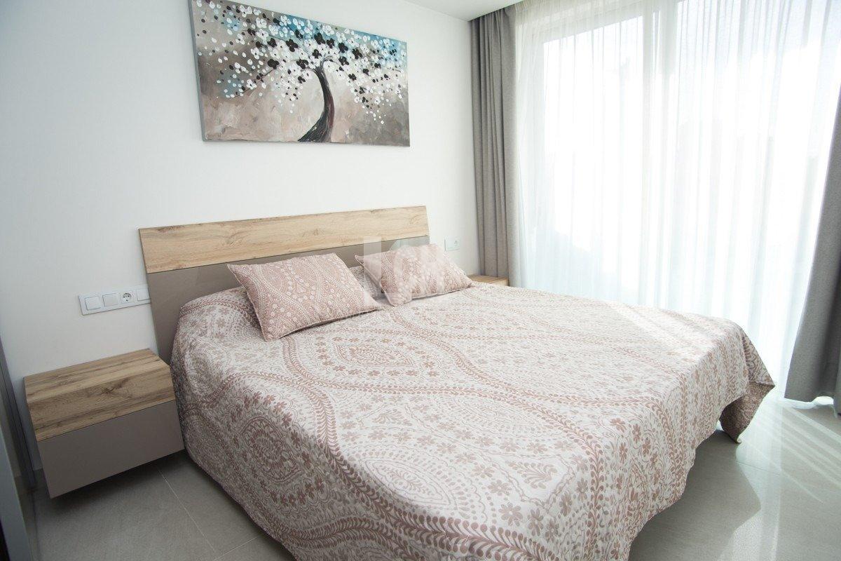 For sale of apartment in Finestrat