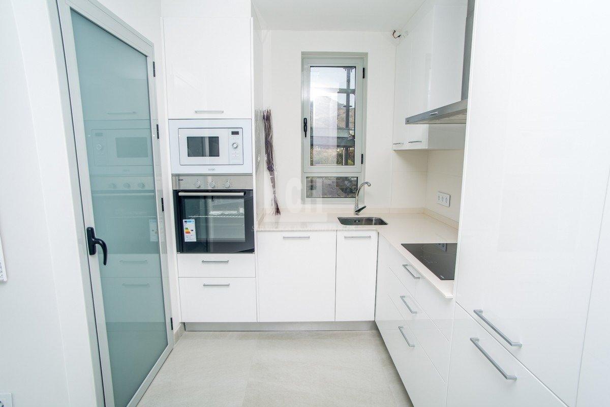 For sale of apartment in Finestrat